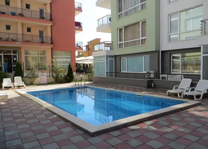 In Azalia 2 Complex * Nessebar