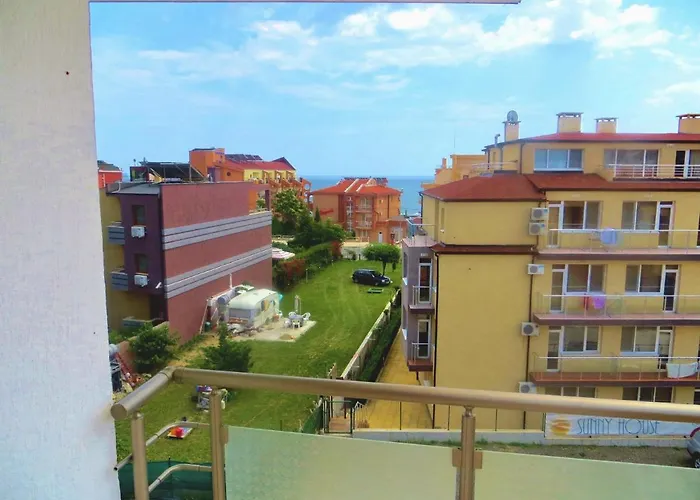 In Azalia 2 Complex Appartement