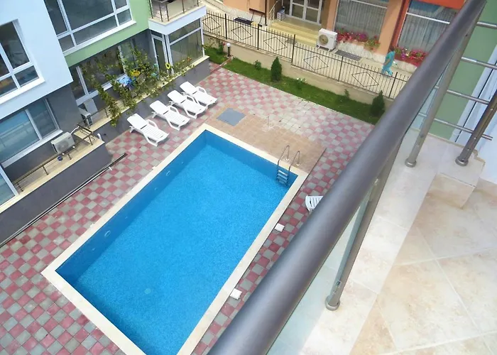 Appartement In Azalia 2 Complex