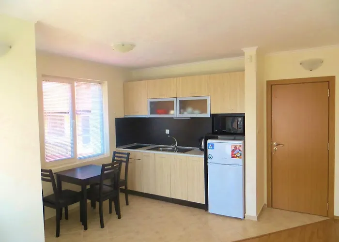 Appartement In Azalia 2 Complex